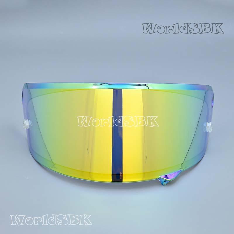 RPHA 1N Visor For HJC RPHA 1N Rpha1N HJ-35 HJ 35 Motorcycle Helmet Sun Visor Goggles Lens Anti UV Protection VisorSpeed Sensors 6