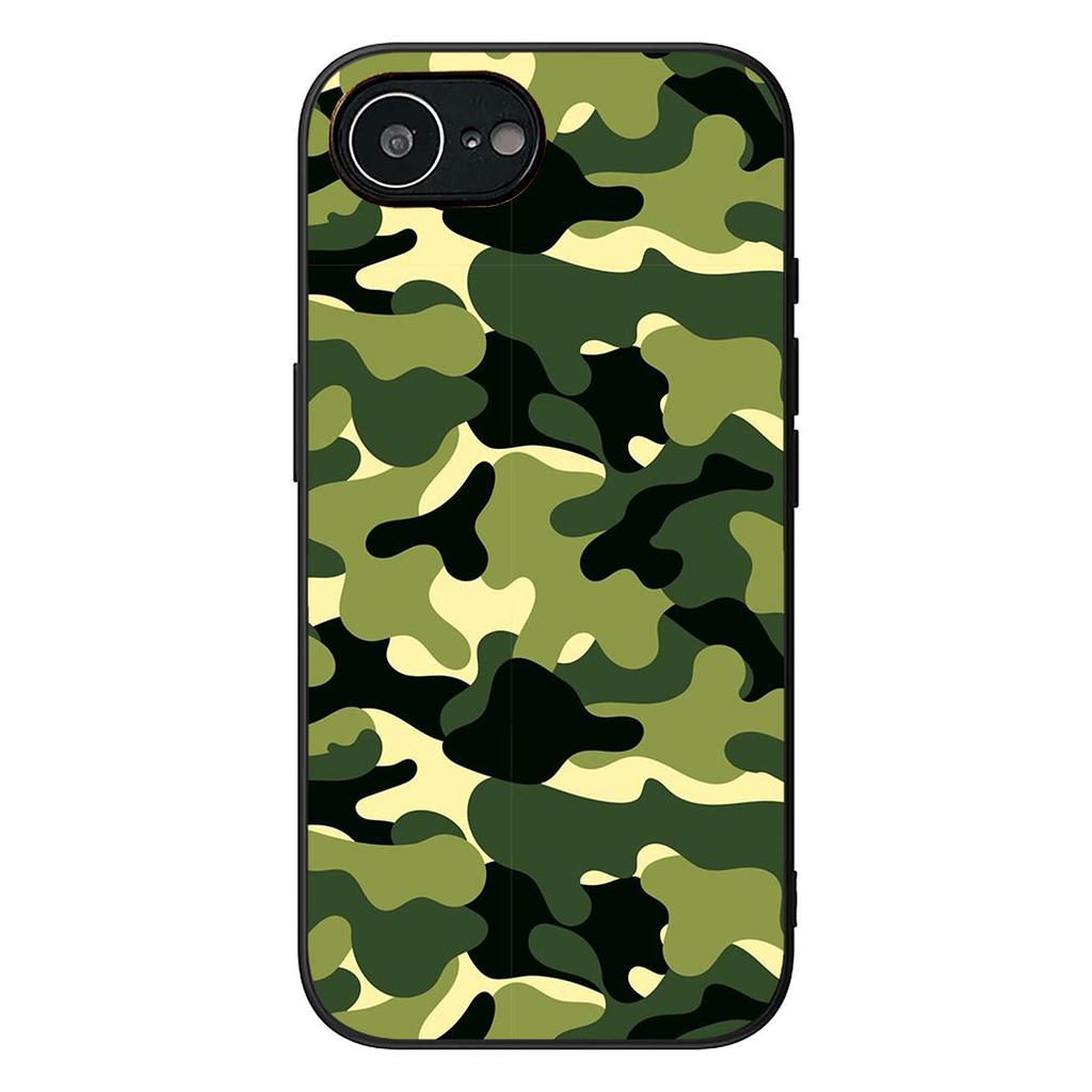 Camo Military Army Camouflage Pattern Cover for Motorola Moto E13 E20 E32 E22 E14 E15 G32 G60 G72 G7 G8 G82 G9 Plus Power Case