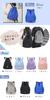 Mitas Pool Bag for Girls and Backpack for Pool and Beach Large Holds Swim Beach Sports Bag Boys, Leisure, Opaque, Capacity, Cute, Two-Layer Design,