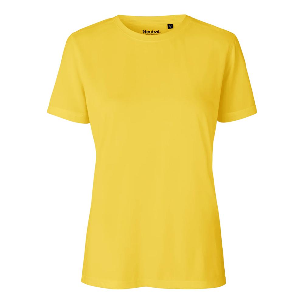 Neutral Womens/Ladies Performance T-Shirt