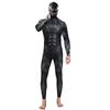 Fall/Winter Movie Venom Costume Jumpsuit Halloween Horror Hood Tights Play Suit