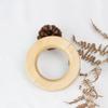 Rotating Curtain Buckle Wood Curtain Tieback Light Luxury Curtain Tie  Hanging Clothes