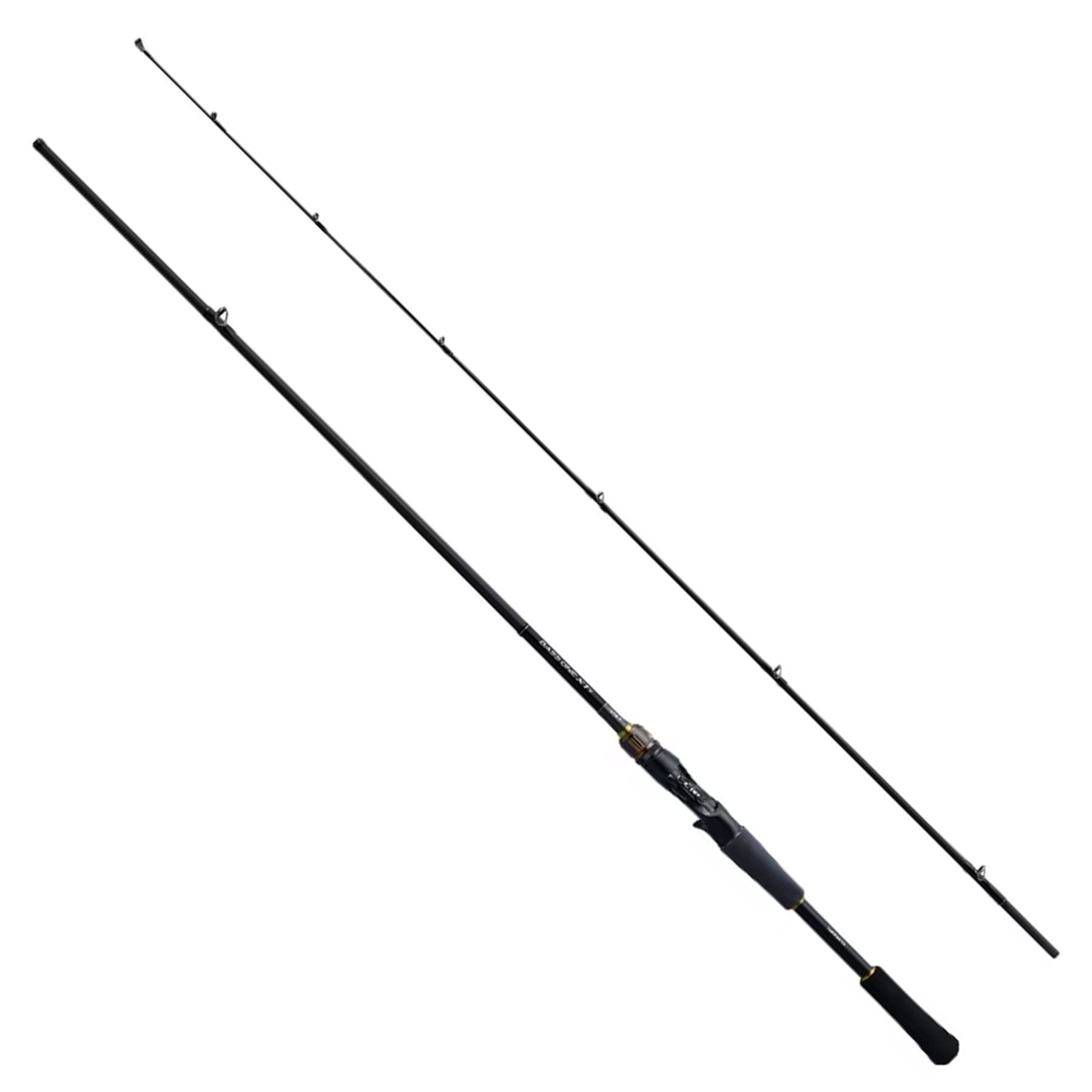 

SHIMANO Bass Bait Rod 23 Bass One XT+ 1610M-2
