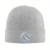 New Final Hour Hats Autumn Winter Skullies Beanies Fashion Final Fantasy Video Game Cap Unisex Acrylic Knitted Hat