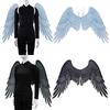 Cosplay Flügel Herrin des Bösen Engelsflügel Halloween Kostüme Requisiten Dekoration