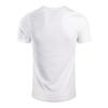 Nike T Shirts Men's Crew Neck Moderate Straight Fit 743034-100