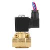 110VAC G1 4   1.6MPA 2-Wege N C Membran Elektrisches Magnetventil (110VAC)