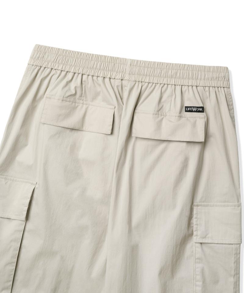 LIFEWORK Unisex) L2 Parachute Cargo Pants