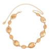 Ingemark Vintage Elliptical Carved Coin Waist Belly Chain for Women New Trend Sexy Adjustable Metal Belt Summer Body Jewelry