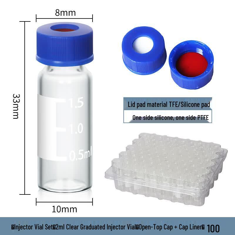 Chromatography Autosampler Vials