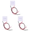 TEC1-12706 Thermoelectric Cooler Peltier 40*40MM 12V 5.8A Peltier Semiconductor Refrigeration Tablets Peltier Elemente Module