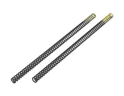 KITACO Front Fork Inner Spring Identification Paint Yellow CT125 Hunter Cub (6.0N) (JA55/JA65) 500-1470110