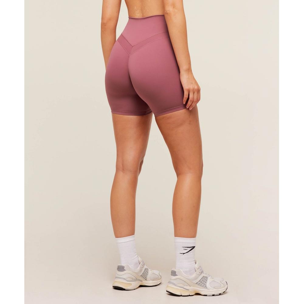 Gymshark Whitney Shorts Reset Pink B3c8r Kc2j