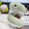 New Year's Little Snake Plush Toy Doll Doll Playful Children's Girl Cute Ornament Doll Mascot Doll Doll Cute Snake Plush Toy