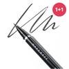WAKEMAKE Eye Proof Brush Eyeliner 0.6g x 2 (3 Colors)