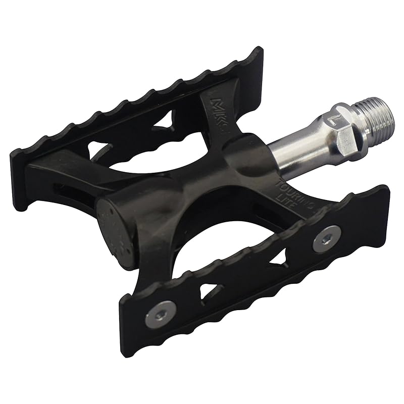 

Mikashima (MKS) bicycle pedal TOURING-LITE SHORT (Touring light short) black