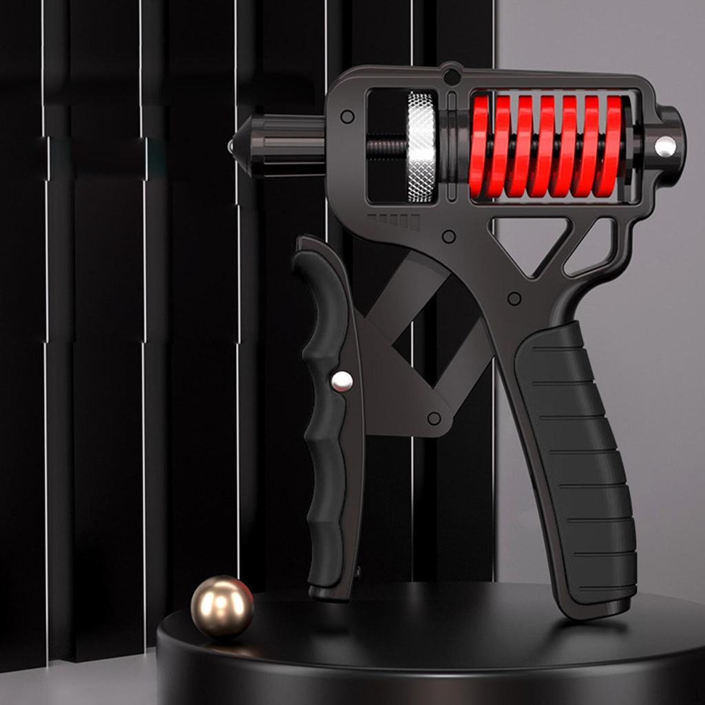 Adjustable Hand Gripper for Strength Training 5-165kg Portable Finger Exerciser Musicians