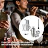 Steel Bartenders Drink Shaker Set with Jigger Strainer Muddler Mixing Spoon Tool For Crafting Cocktails Home Use Parties