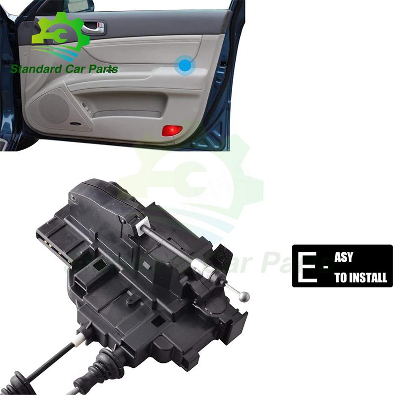 81320-3K010 Front Right Door Lock Actuator For Hyundai Sonata 2006-2007  Replace Door Latch Lock 813203K010