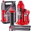 HYDRAULIC CAR JACK 2T SUITCASE 2000KG