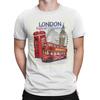 London Tourism Westminster Christmas Birthday Halloween Funny Gift T Shirt