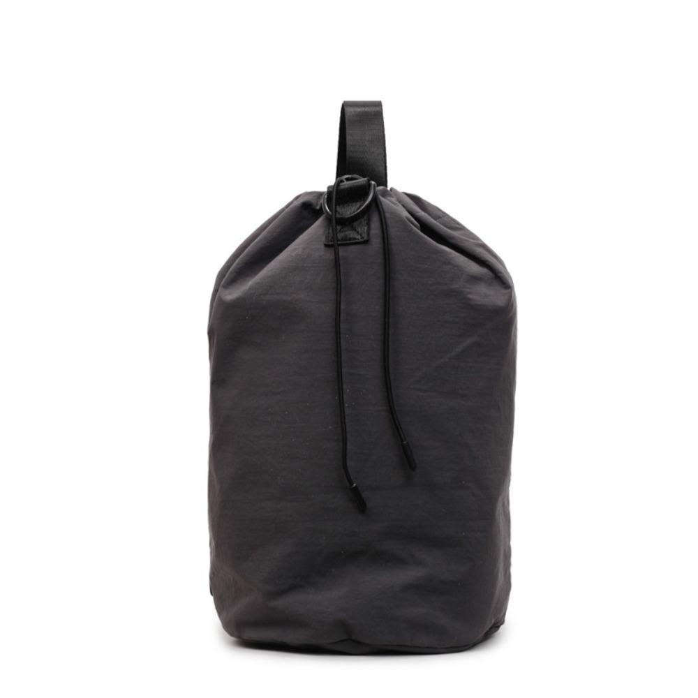 

Рюкзак для хранения спортивных ракеток большой вместимости, легкая фитнес-сумка на шнурке, женский серый