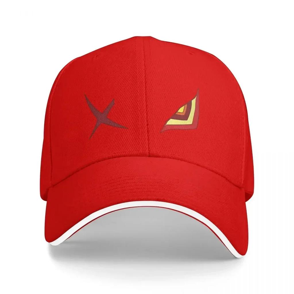 Senketsu Kill La Kill Evil Eyes Caps For Men Women Stylish Baseball Cap Trucker Hat Golf Headewear