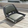 Padded Folding Boat Seat Portable Fishing Comfortable for Fishermen