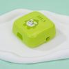 Automatic Contact Lens Cleaner Case Cartoon Stretch Manual Cleaner Tools  Cleaning Machine