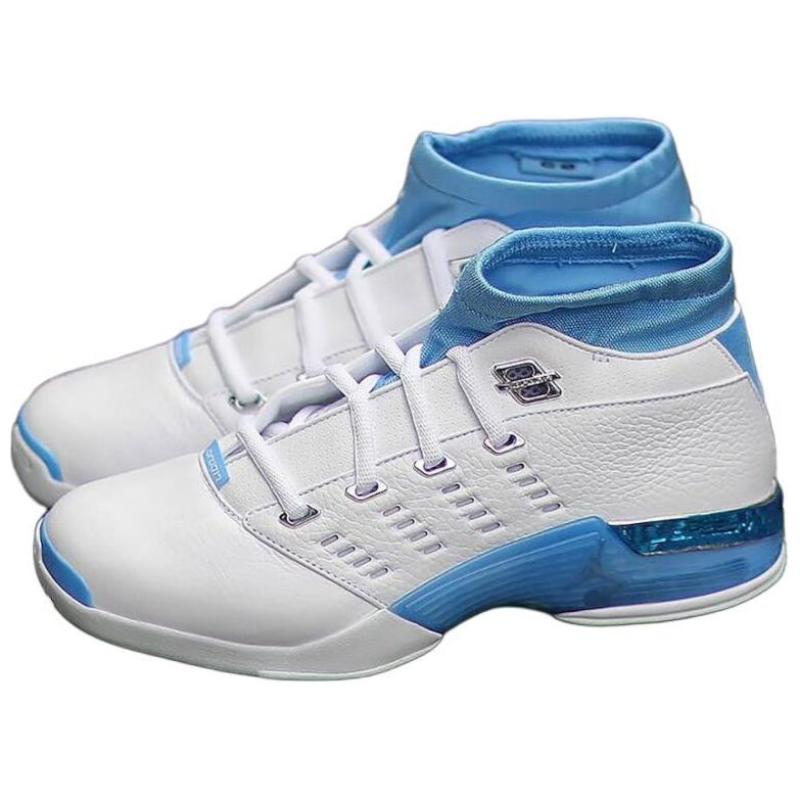 Jordan 17 Retro Low Sp University Blue 2024 Jordan FJ0395-101