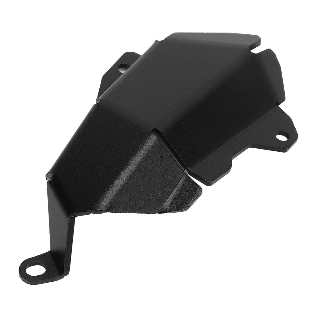 Motorcycle Water Pump Cover Protection Aluminum Alloy Replacement for TENERE 700 XTZ700 Black