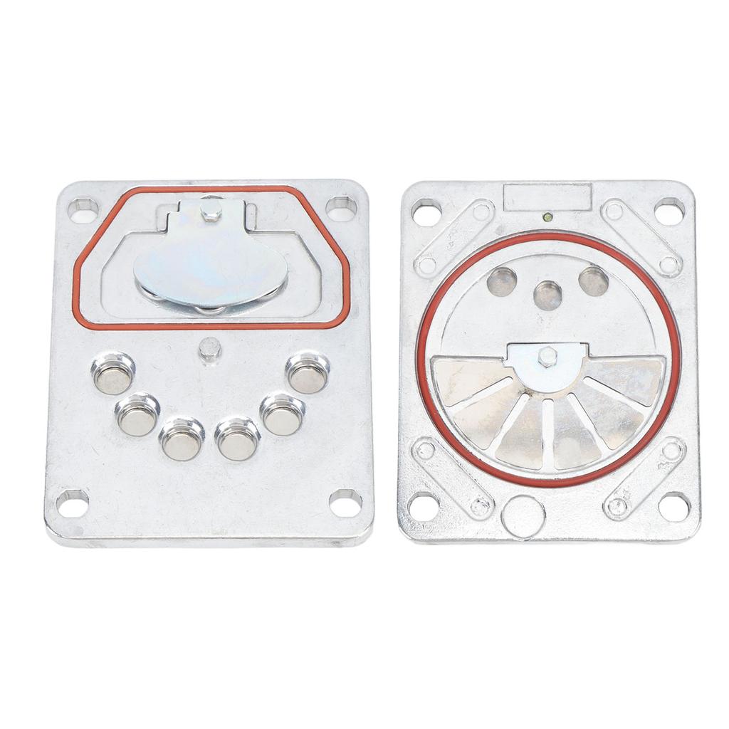 Compressor Valve Plate Assembly Z AC 0032 Accurate Efficient Gas Control Replacement for CRAFTSMAN Valve Plate Assembly