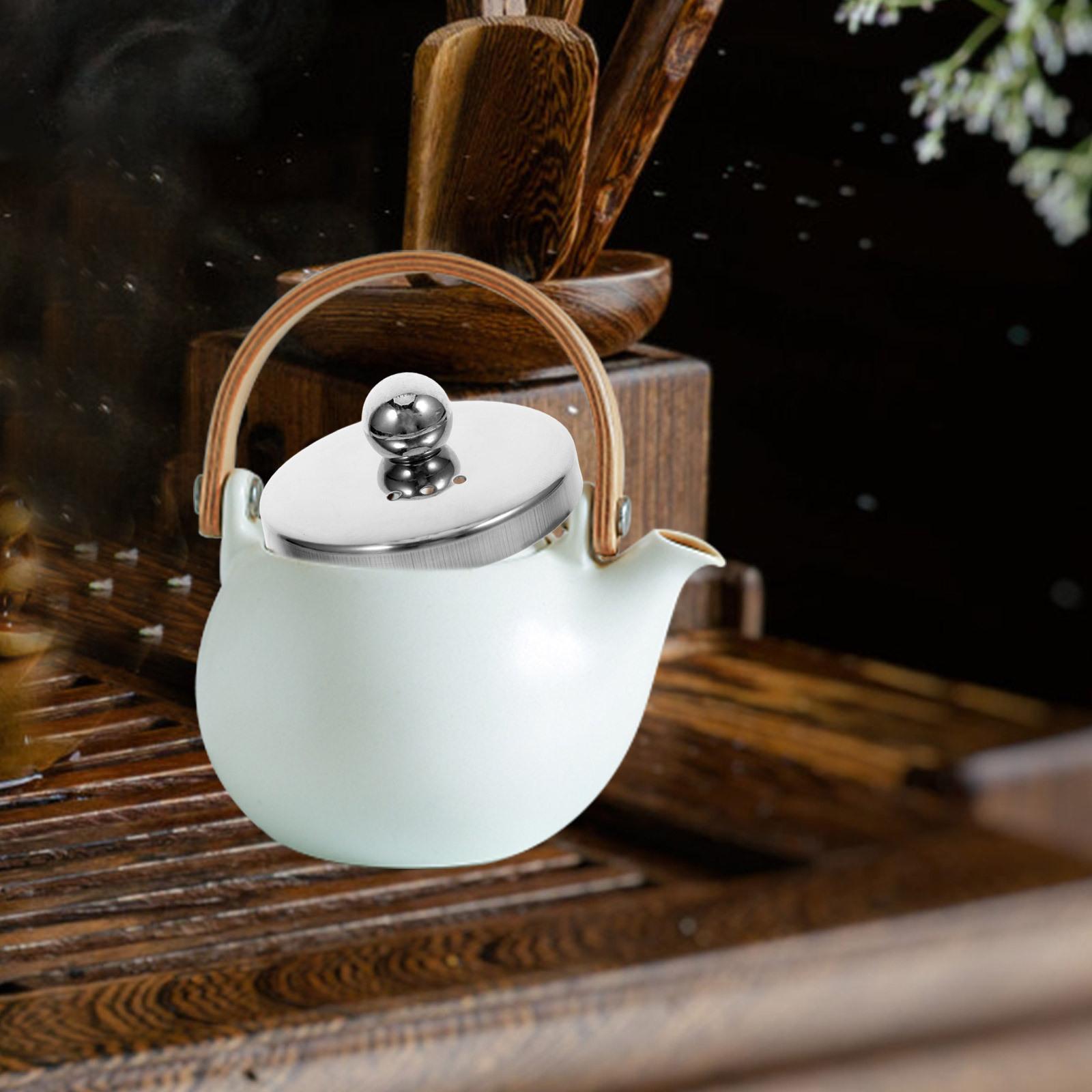 1pcs Kettle Lid Replacement 8.1 Cm Stainless Steel Teapot Cover For Whistling Kettle Tea Infuser Cookware Top 6