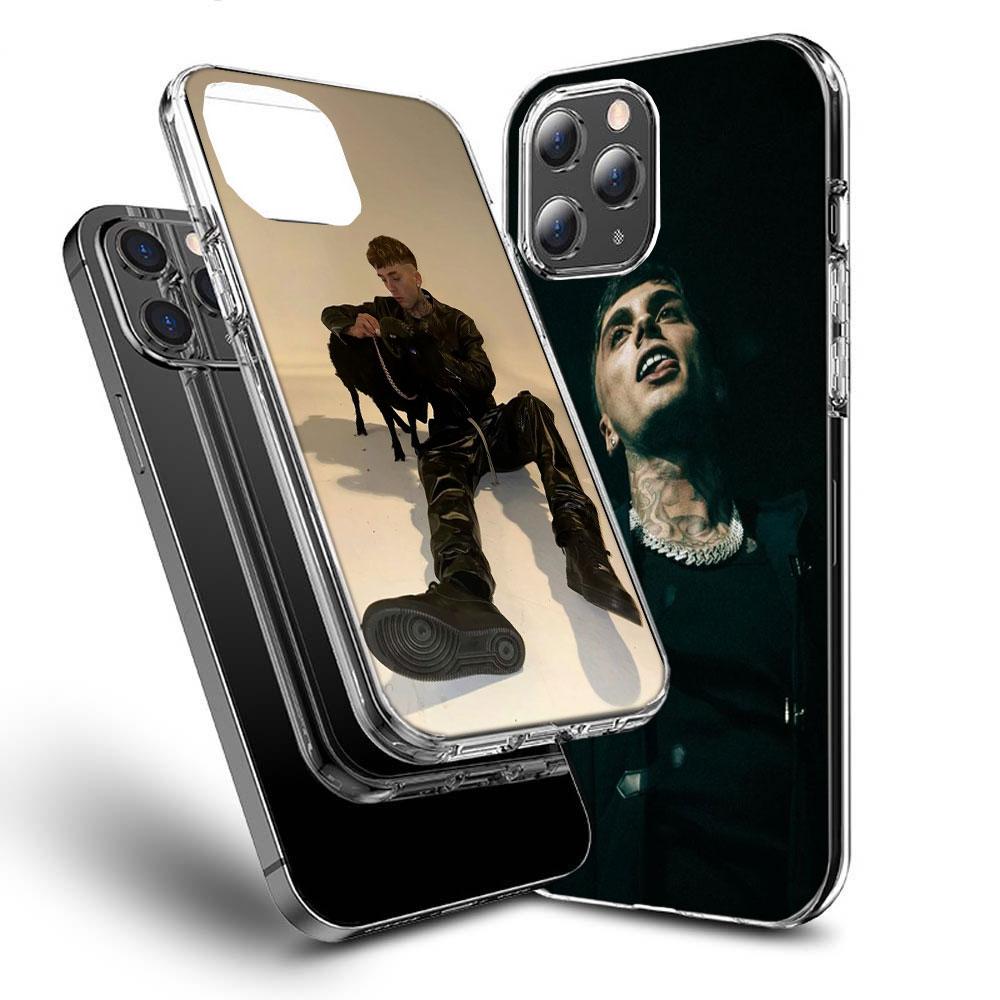 Tony Boy Going Hard Phone Case For Iphone 16E 15 Pro 14 Plus 17E 16 17 Pro Max Air 11 12 13 Mini Shockproof Capa Cute Cover T