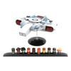 Gobricks MOC Deep Space Nine (DS9) Buiding Blocks Set USS Defiant Bricks Toys Deep Space Nine Model Building Gift