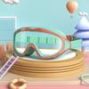 UV-beständige Kinder Schwimmbrille Anti-Beschlag Schwimmbrille Transparente Tauchbrille Jungen Mädchen