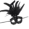 Masquerade Mask Venetians Halloween Costume Mask Mardi Gras Mask Cosplay Party Costume Props Dance Wedding Party Mask