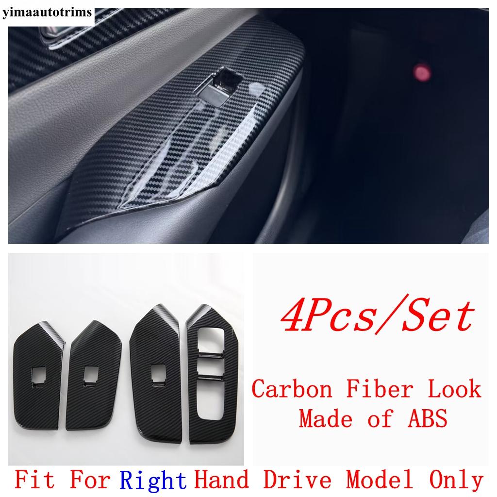 Window Lift / Head Light / Handle Bowl / Side Middle AC Air Vent Cover Trim Accessories For Toyota Prius 60 Series  - 2025