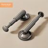 Two Commercial Clothes Hanger Storage Racks, Adjustable Length, No Need for Punching, Solid Material, Simple Style, Saving Space. Household Hangers