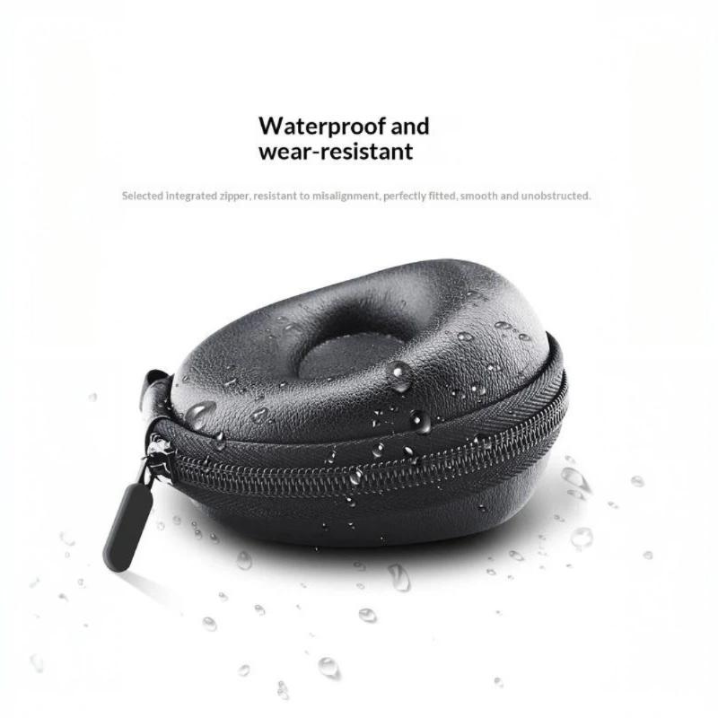 Travel Case Portable Storage Box For Single Watch Shock And Impact-Resistant For Wristwatches Smart Watches Watch Storage