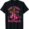 Brandon Hart Umkämpft Halleluja Lob Jesus See T-Shirt