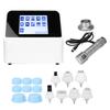 Erectile Dysfunction Shockwave Therapy Machine Extracorporeal Pain Relief Massager 110‑240VEU Plug