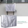 Outdoor Air Conditioning Cover Waterproof Sun Protection Protective Case Air Conditioning Main Unit Protective Cover