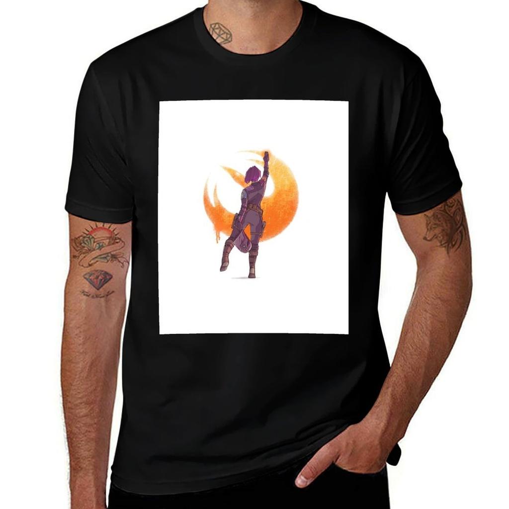 Spectre Five Tshirt Quick Dry Outdoor Sports Tshirt