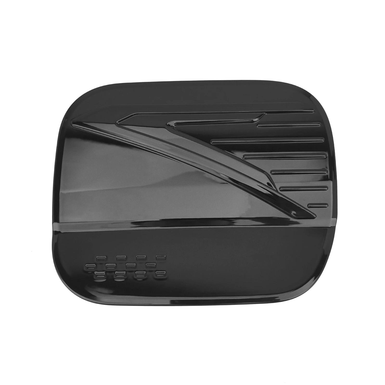 

For Hyundai Santa Fe MX5 2026 2026 ABS Oil Cap Fuel Tank Cap Cover Exterior Accessories Tank Covers LHD/RHD чорний