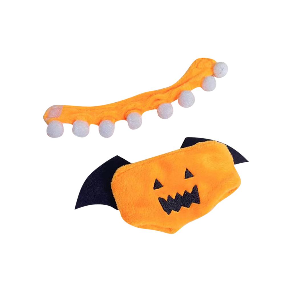 Halloween  Costume Black Hat Doll Clothes Vinyl Doll Cute Clothes