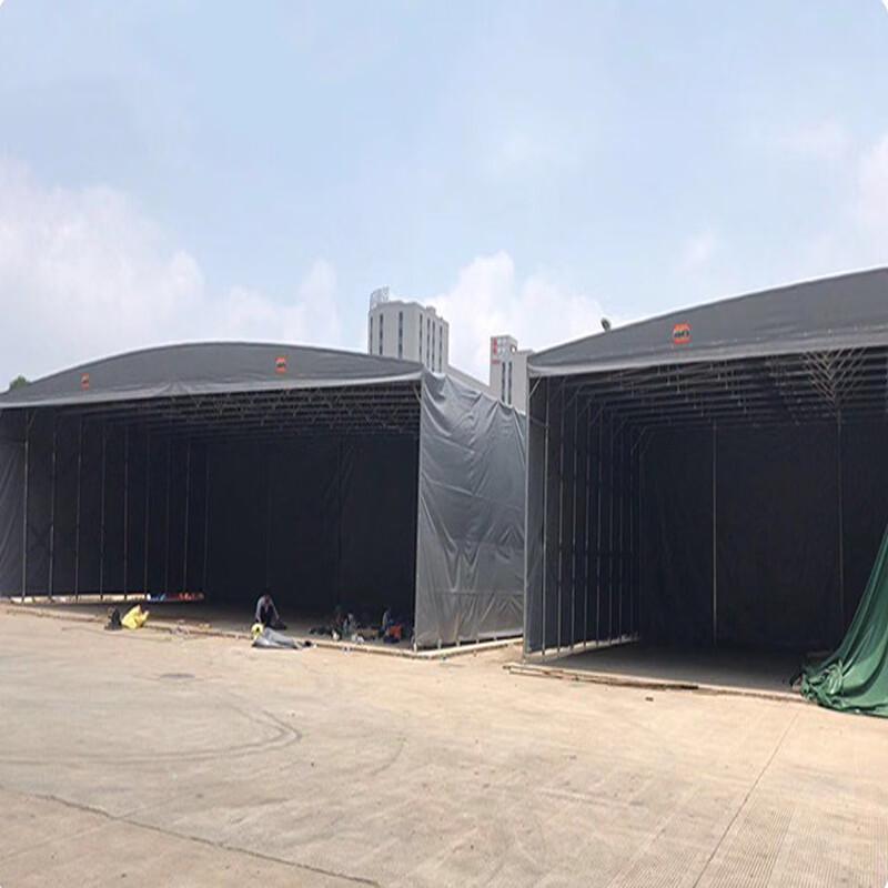 Chongye Retractable Outdoor Canopy