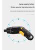 Multifunctional Electric Hand Drill & Screwdriver for Home Use