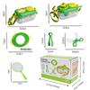 A Set Practical Insect Observation Box Interesting Bug Collector Toy  Insect Research