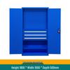 Heavy-Duty Workshop Tool Cabinet